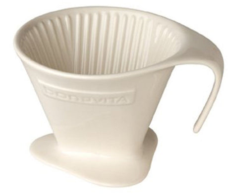 Bonavita Pour Over Coffee Maker - #4 Bone China