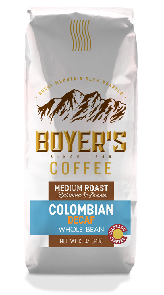 Colombian Decaf Coffee