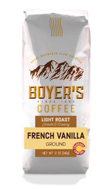 French Vanilla Coffee