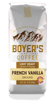 French Vanilla Coffee