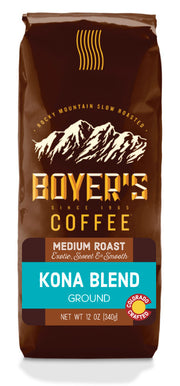 Kona Blend Coffee