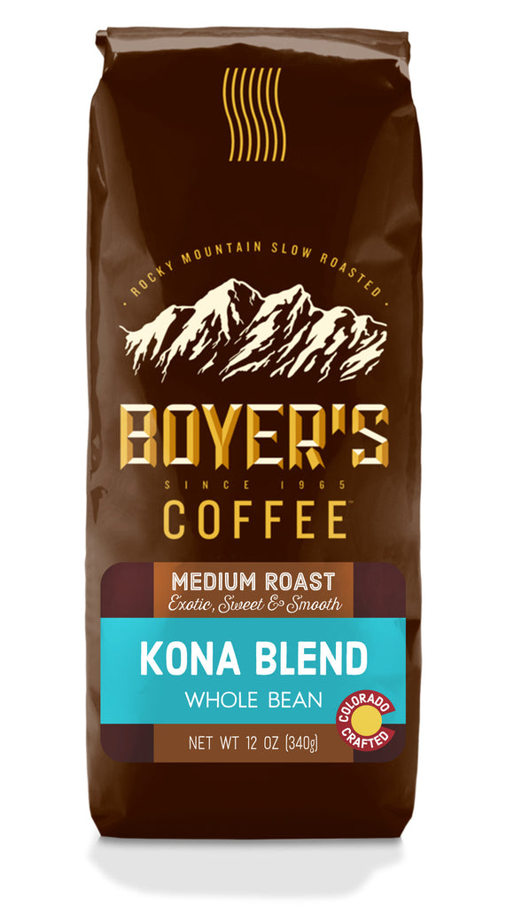 Kona Blend Coffee