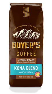 Kona Blend Coffee