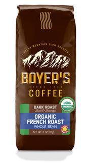 Organic French Roast Coffee