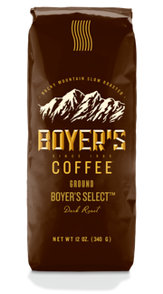 Boyer's Select Coffee