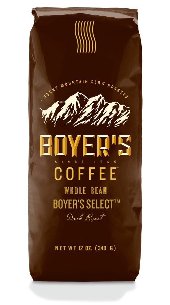 Boyer's Select Coffee