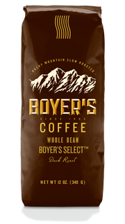 Boyer's Select Coffee