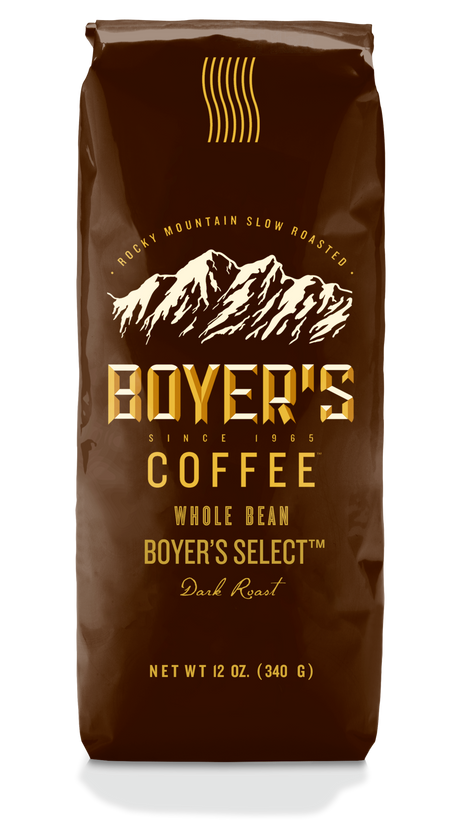 Boyer's Select Coffee