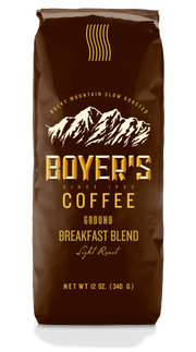 Breakfast Blend Coffee