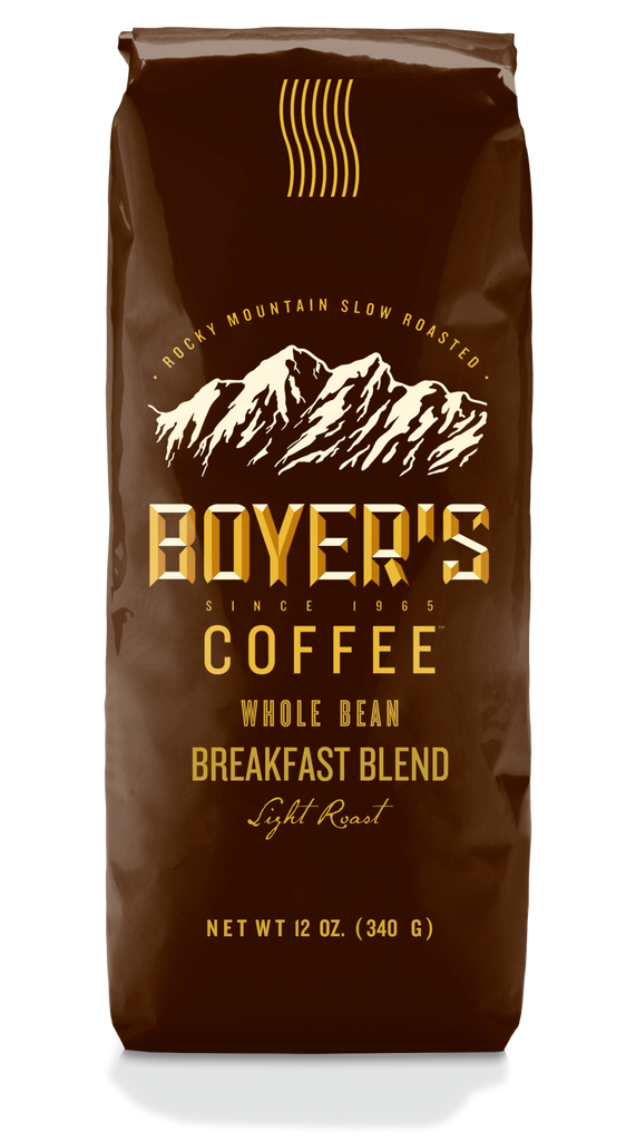 Breakfast Blend Coffee