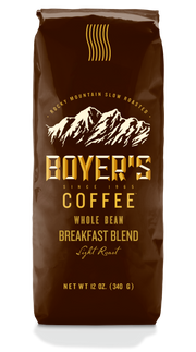 Breakfast Blend Coffee
