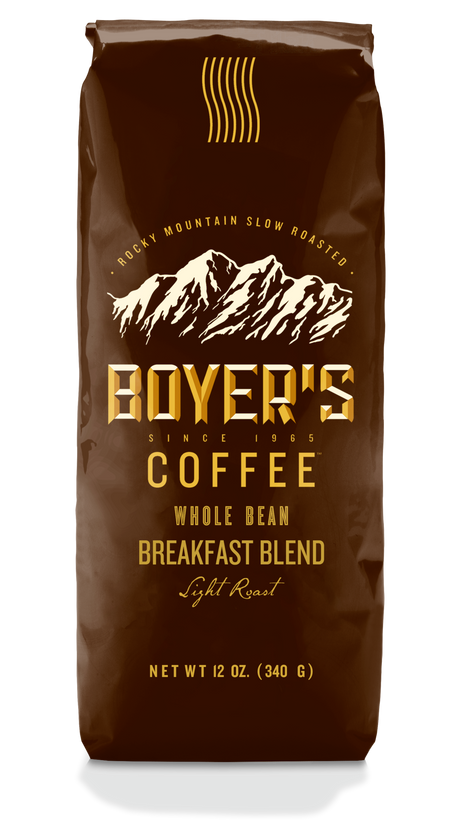 Breakfast Blend Coffee