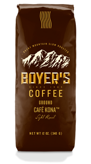 Café Kona Coffee