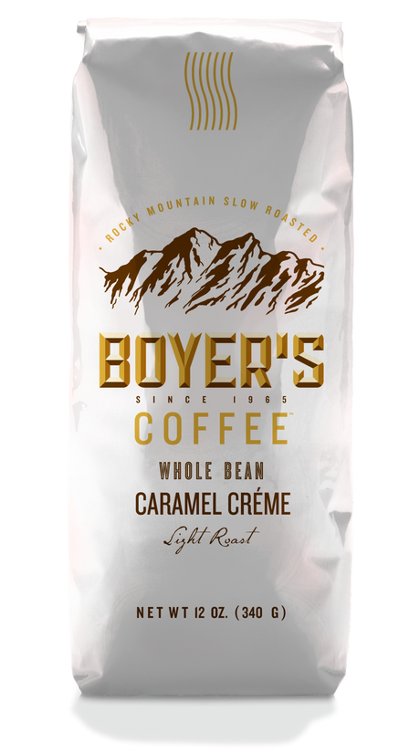 Caramel Créme Coffee