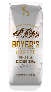 Coconut Cream Coffee