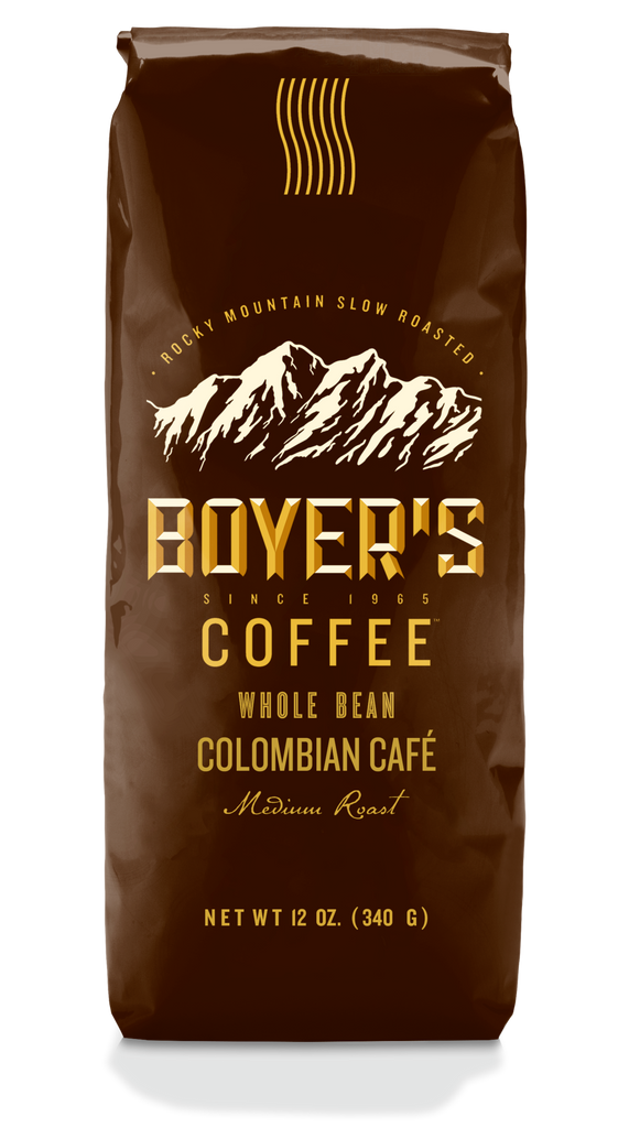 Colombian Café Coffee