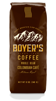 Colombian Café Coffee