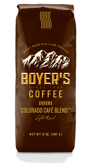 Colorado Café Blend Coffee