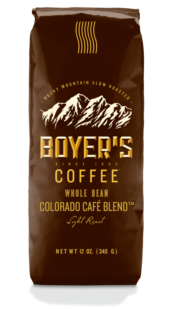 Colorado Café Blend Coffee