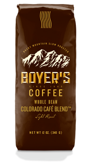 Colorado Café Blend Coffee