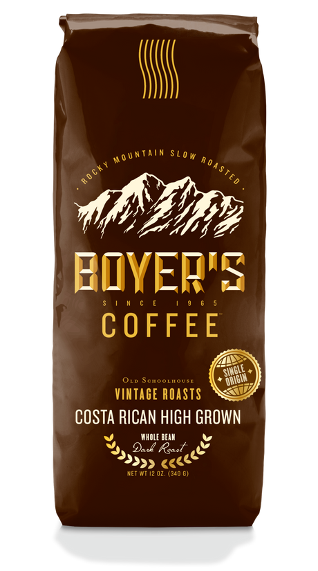 Costa Rican High Grown Coffee