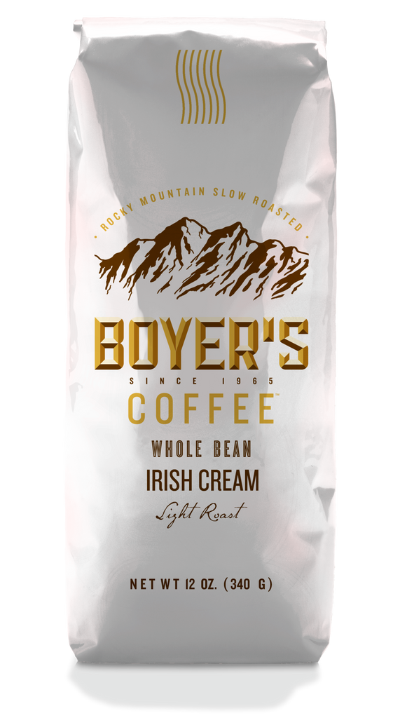 Irish Cream Coffee boyerstest