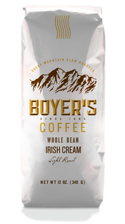 Irish Cream Coffee