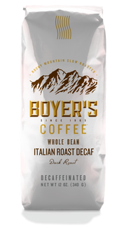 Italian Roast Decaf Coffee