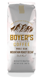 Mountain Roast Decaf Coffee