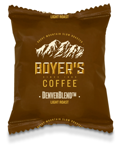 DenverBlend Coffee Packets