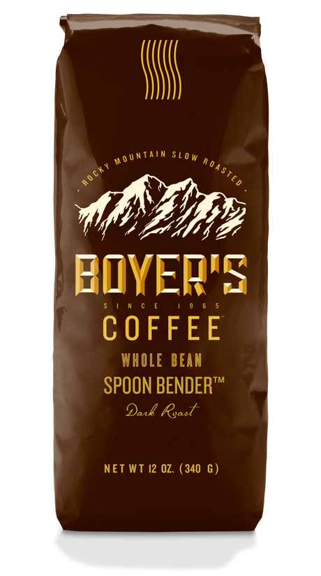 Spoon Bender Coffee