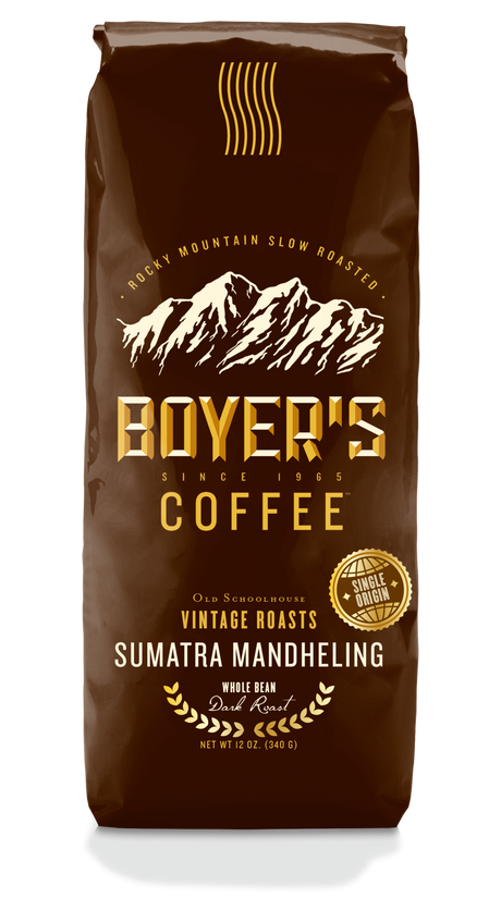 Sumatran Mandheling Coffee