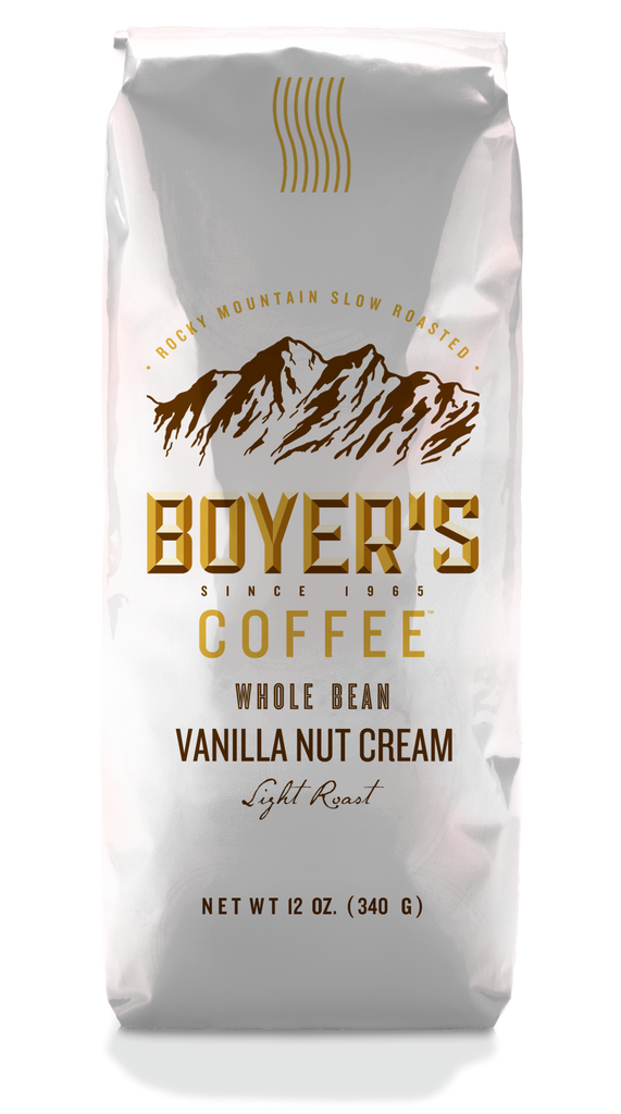 Vanilla Nut Cream Coffee