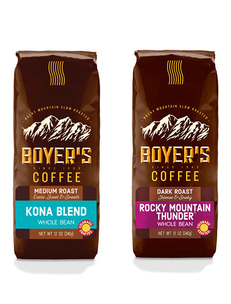 Boyer's Only Offer - Buy One Get One Free