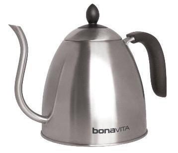 Bonavita 1 Liter Gooseneck Stove Top Kettle