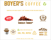 Chocolate Thunder Single Serve 2.0