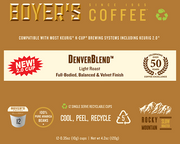 DenverBlend Single Serve 2.0