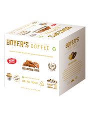 Butterscotch Toffee Single Serve 2.0