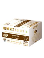 Colombian Decaf Single Serve 2.0