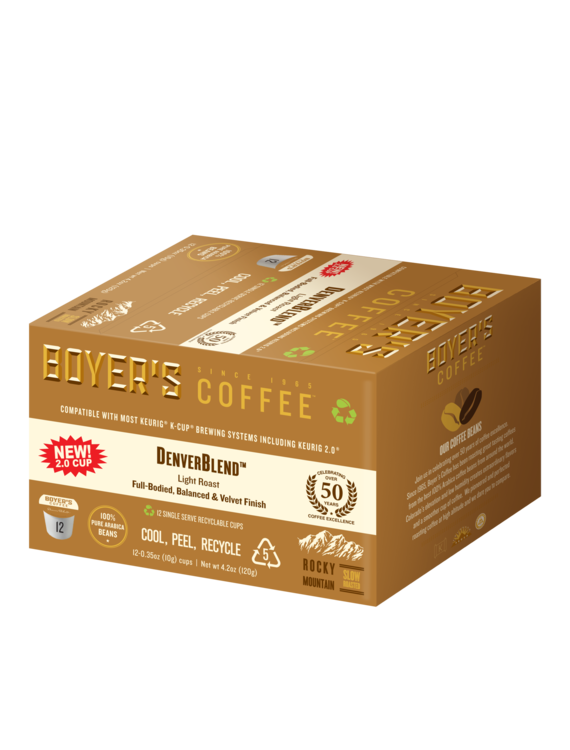 DenverBlend Single Serve 2.0