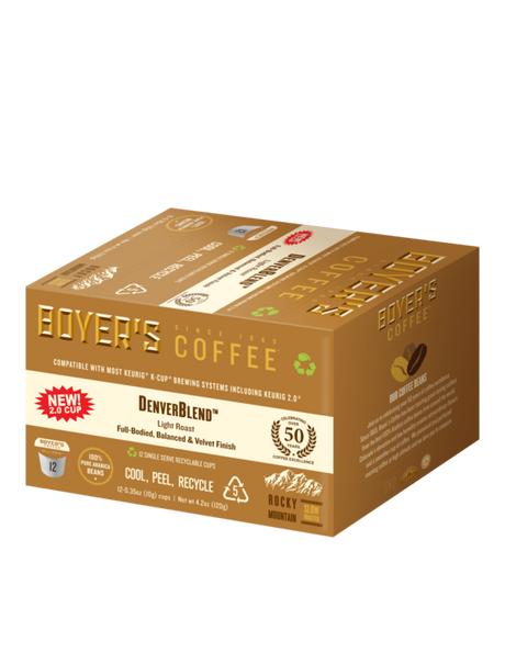 DenverBlend Single Serve 2.0