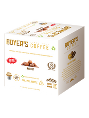 Hazelnut Single Serve 2.0