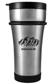 Boyer's Coffee Stainless Steel Coffee Tumbler