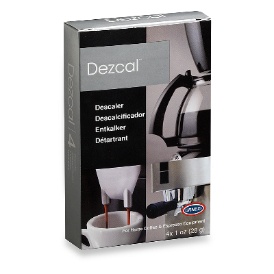 Dezcal Coffee Equipment Cleaner