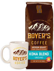 Special Boyer's Only Offer - Coffee Mug