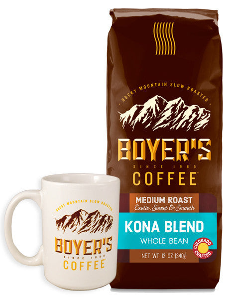 Special Boyer's Only Offer - Coffee Mug