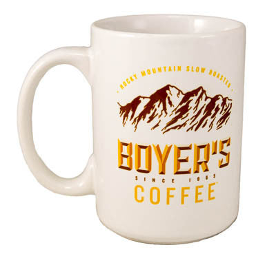 Boyer's Coffee Ceramic Mug